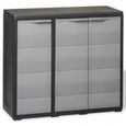 Armoire De Jardin En Plastique Achat Vente Pas Cher