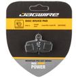 Plaquette de frein Jagwire Pro Extreme Sintered Disc Brake Pad Shimano Saint - noir - TU-0