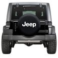 Housse Jeep JK pour roue de secours-0