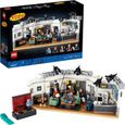 LEGO 21328 Ideas Seinfeld, Maquette de Construction Creative, avec Appartement, et Minifigurine Jerry A Collectionner, Idee D-0