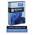 Windows 11 Famille (Home) 1 PC - à Télécharger - Envoi Rapide !-0