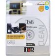 Nettoyage TV
