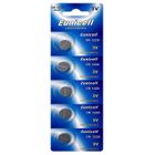 123 Lot de 5 Piles bouton plates lithium type CR1220 3V compatibles BR1220 DL1220 ECR1220 PA 5012LC - Yuan Yuan