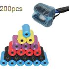 EPE TOP Sacs Biodégradables - Non spécifié - Lot de 200 - 10 rouleaux - 35x30 cm - Pour Déjections Canines