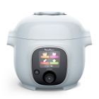 MOULINEX Cookeo Mini Multicooker - Light Blue 150 recipes CE880410