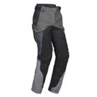 Pantalon moto femme Ixon eddas - gris/noir/bleu - XL