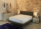 NUITS D'OR Literie -Matelas Supreme Orthopedique 180x200 x 22 cm + Oreiller Memoire - Tres Ferme - Face Hiver 3,5 cm de Memoire de Forme 70 kg