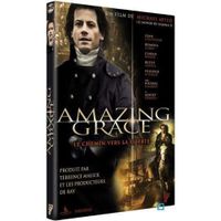 DVD Amazing grace