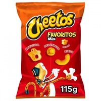 Cheetos favoritos mix 115 Grs