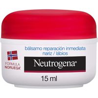neutrogena norwegian formula baume réparation immédiate et nez 15 m