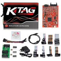 KTAG V7.020 Dispositif de programmation de camion de voiture ECU No Token 