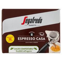 Segafredo dosettes ESE espresso Casa (50pc)