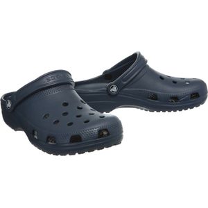 SABOT Sabots Cayman Homme - CROCS - Marine - Ventilation - Résistant aux odeurs - Été