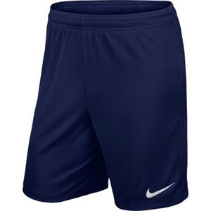 SHORT DE FOOTBALL NIKE Short Football Park II Knit Homme FTL