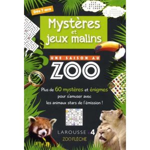 Une Saison Au Zoo