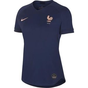 MAILLOT DE FOOTBALL - T-SHIRT DE FOOTBALL - POLO DE FOOTBALL NIKE Maillot de Football - Femme - Bleu