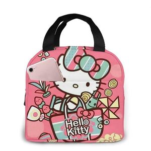 Mignon Hello Kitty Sac à main Sac fourre-tout sac à main de haute qualité 4 DESIGNS-LIVRAISON GRATUITE 