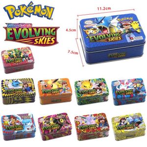 CARTE A COLLECTIONNER INEDIT 1 BOX CARTES POKEMON SWORD AND SHIELD EVOLV
