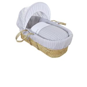 Broderie anglaise High Top couffin Palme