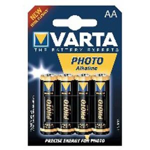 PILES 4 Piles LR06 AA VARTA Energy Value Pack