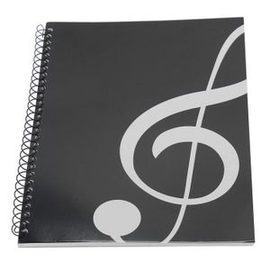 # 1 Generic Cahier de Musique Manuscrit Journal Notebook Carnet 50 Pages pour Fournitures de Bureau 