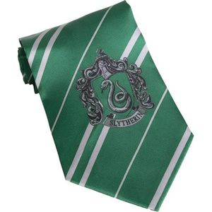 ACCESSOIRE DÉGUISEMENT Cravate Serpentard Harry Potter pour femme et homm