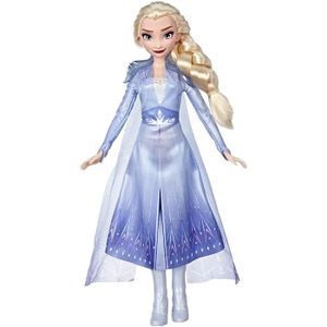 POUPÉE Poupée mannequin Princesse Disney - Disney La Reine des Neiges 2 - 27 cm