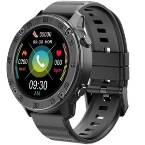 Montre connectée on sale orange black friday