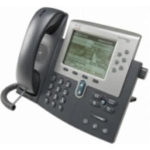 Téléphone fixe Cisco IP Unifié Téléphone 7962 -
