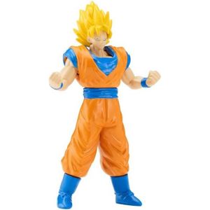 FIGURINE - PERSONNAGE Figurine Dragon Ball Goku Super Saiyen Power Up - 
