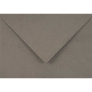 ENVELOPPE Netuno 100 Enveloppes De Couleur Grises C5 162X229