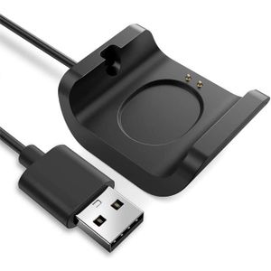 CÂBLE RECHARGE MONTRE USB Chargeur pour Xiaomi Huami Amazfit Bip S / 1S 