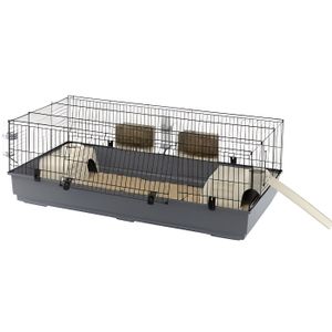 CAGE Ferplast Cage lapins Rabbit 140