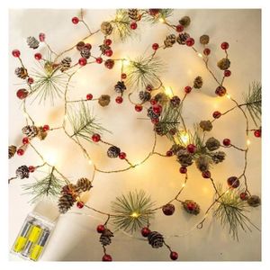 Tech Discount - TD® Guirlande Lumineuse LED de Noël Fleur de neige Blanc  Chaud Éclairage Lumières Décoratives pour Fête Noël Nouvel an 3M -  Eclairage solaire - Rue du Commerce