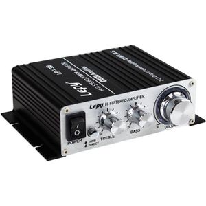 AMPLIFICATEUR HIFI LEPY LP-V3S 25Wx2 RMS Ampli/Amplificateur audio Hi