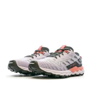 CHAUSSURES DE RUNNING Chaussures de Trail Femme Mizuno Wave Daichi 7 - M