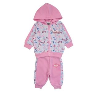 SURVÊTEMENT Lee Cooper - Ensemble jogging - GLC10102 JG S2-3M - Jogging bébé fille Lee Cooper - Fille