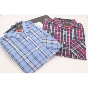 Chemises  Pierre Cardin Homme Chemise PIERRE CARDIN 43/44 Homme Vêtements Pierre Cardin Homme Chemises & Chemisettes Pierre Cardin Homme Chemises  Pierre Cardin Homme XL bleu 