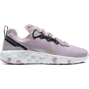 Nike react element hotsell 55 blanche femme