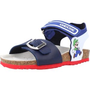 Nu pied garcon top