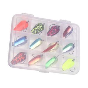 Kit De Leurres Souples 79 Pièces - Ménés, Vers, Gabarits Pour Truite Et Bar