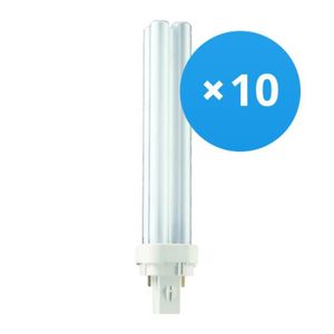 Ampoule philips pl s 11w 827 hot sale