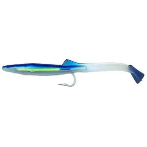 Leurres Raglou Mer Bulk - 2 Leurres De Pêche En Mer 85mm PS - Couleur Rouge - Idéal Pour Pêche En Mer