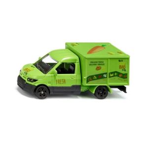 VOITURE - CAMION Camion de livraison Bio Siku - Véhicule miniature 