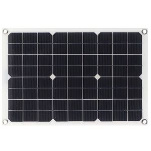 KIT PHOTOVOLTAIQUE SURENHAP Contrôleur solaire Kit de panneau solaire