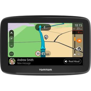 GPS AUTO GPS auto TomTom GO Basic 5'' - cartographie Europe
