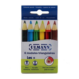 Gros Crayons De Couleurs Bebe Cdiscount