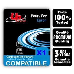 Cartouche Encre Epson Xp 315 Bleu Achat Vente Pas Cher