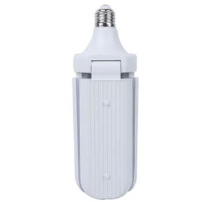 AMPOULE - LED Hililand Lampe LED E27 AC85‑265V E27 LED Garage lu