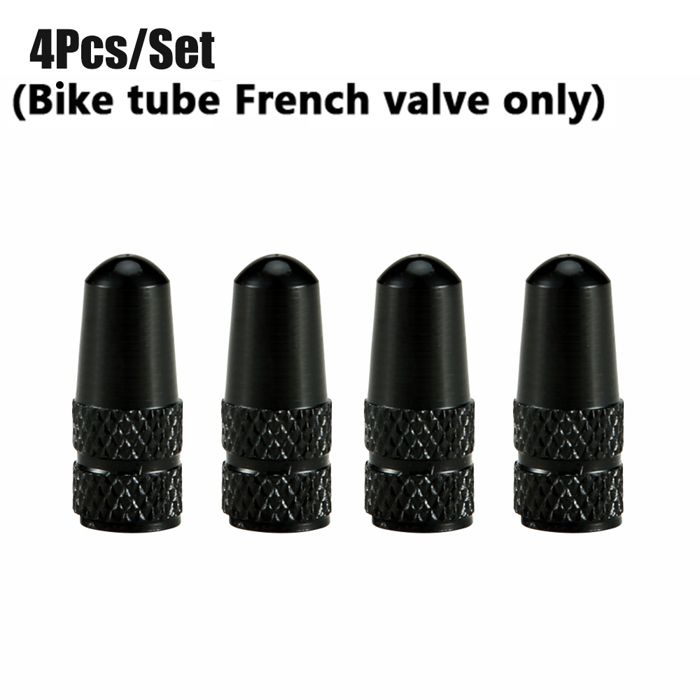 TMISHION Bouchons anti-poussière pour valve Presta 2 pièces bouchons de